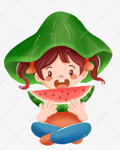 女生夏天吃瓜视频,女生吃瓜视频解锁夏日消暑新潮流